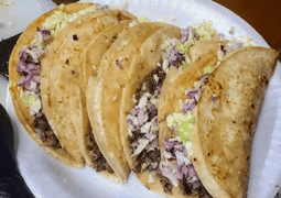 Tacos La Carreta